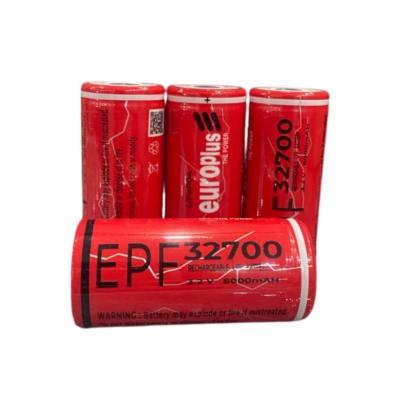 Europlus IFR32700 3.2V 6000mAh 3C LiFePO4 Pil