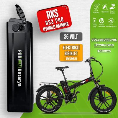 Rks RS3 Pro Batarya Güçlendirilmiş Batarya