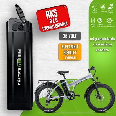 Rks RZ6 Batarya Güçlendirilmiş Batarya