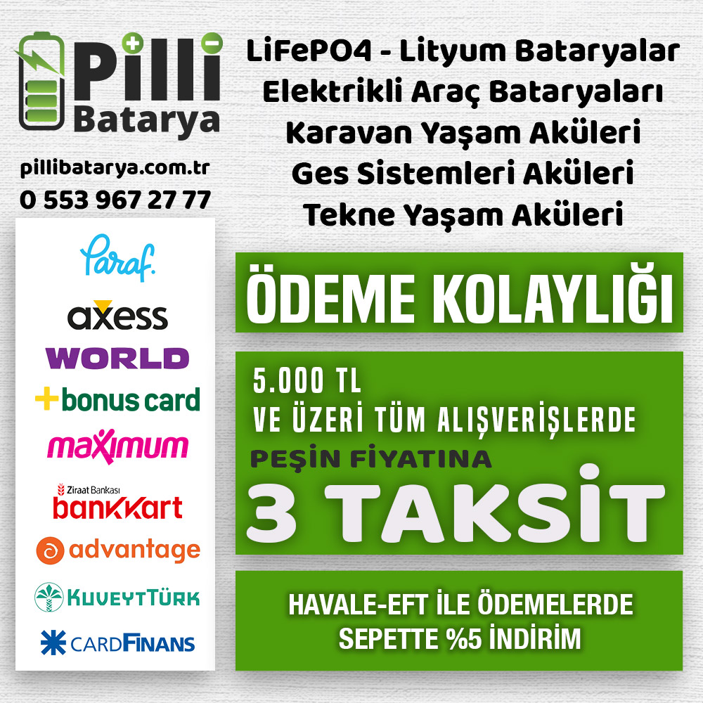 Size bir kampanya haberimiz var!