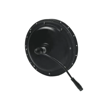 Pilli Batarya 36 Volt 500 Watt Su geçirmez Kaset Göbek Uyumlu Hub Motor