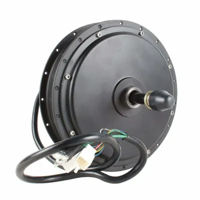 Pilli Batarya 48 Volt 500 Watt Hub Motor