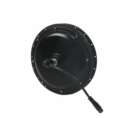 Pilli Batarya 48 Volt 500 Watt Hub Motor Su geçirmez