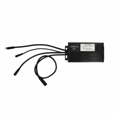 Pilli Batarya 48V 26Ah Controller-Beyin Su geçirmez