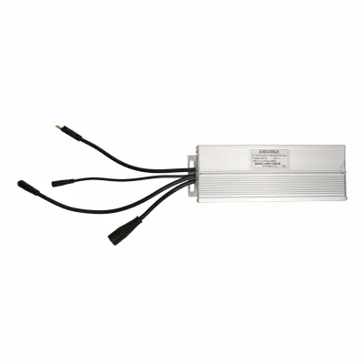 Pilli Batarya 60V 40Ah Controller – Beyin Su Geçirmez