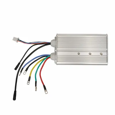 Pilli Batarya 60V 60Ah Controller-Beyin Su geçirmez