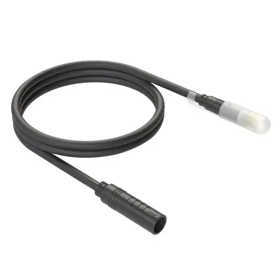 Pilli Batarya 9 Pin Su Geçirmez Motor Uzatma Kablosu 60 cm