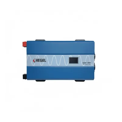 Dennis Energy LGE-3080 Tam Sinüs İnverter 3000W 12V