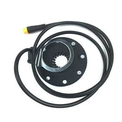 Pilli Batarya Pedal Asistan Sistemi 8 Magnet Su Geçirmez (PAS)