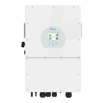 Pilli Batarya Deye 20 kW Hibrit İnverter + Pylontech Force H3 10.24 kWh Yüksek Voltaj LiFePO4 Batarya (BMS Dahil)