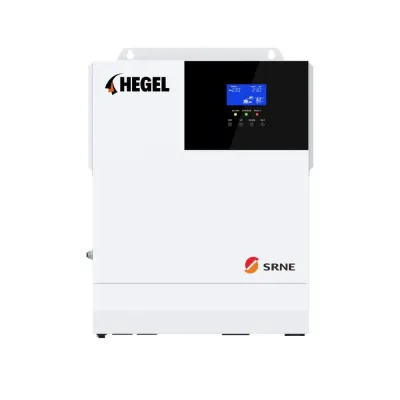 Pilli Batarya Hegel HF4850S80-H 5kW 48V MPPT Off-Grid Akıllı İnverter