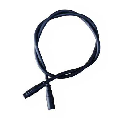 Pilli Batarya RKS Elektrikli Bisiklet Tesisat Uzatma Kablosu 80 cm