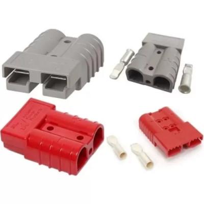Pilli Batarya Anderson SB-50 50Amper 600V Gri Soket 1 Adet