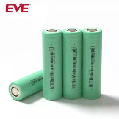 Pilli Batarya EVE 33V 3.7 Volt 3200 mAH 3C Lityum iyon pil