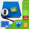 72 Volt 30 Amper Smart Bluetooh LiFePO4 Batarya